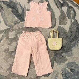 Haute Hippie Kids Pink Garment